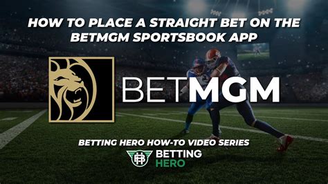 betmgm pa sportsbook app